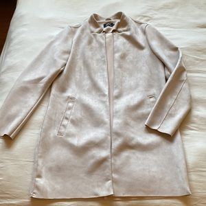 Soft Cream Blazer
